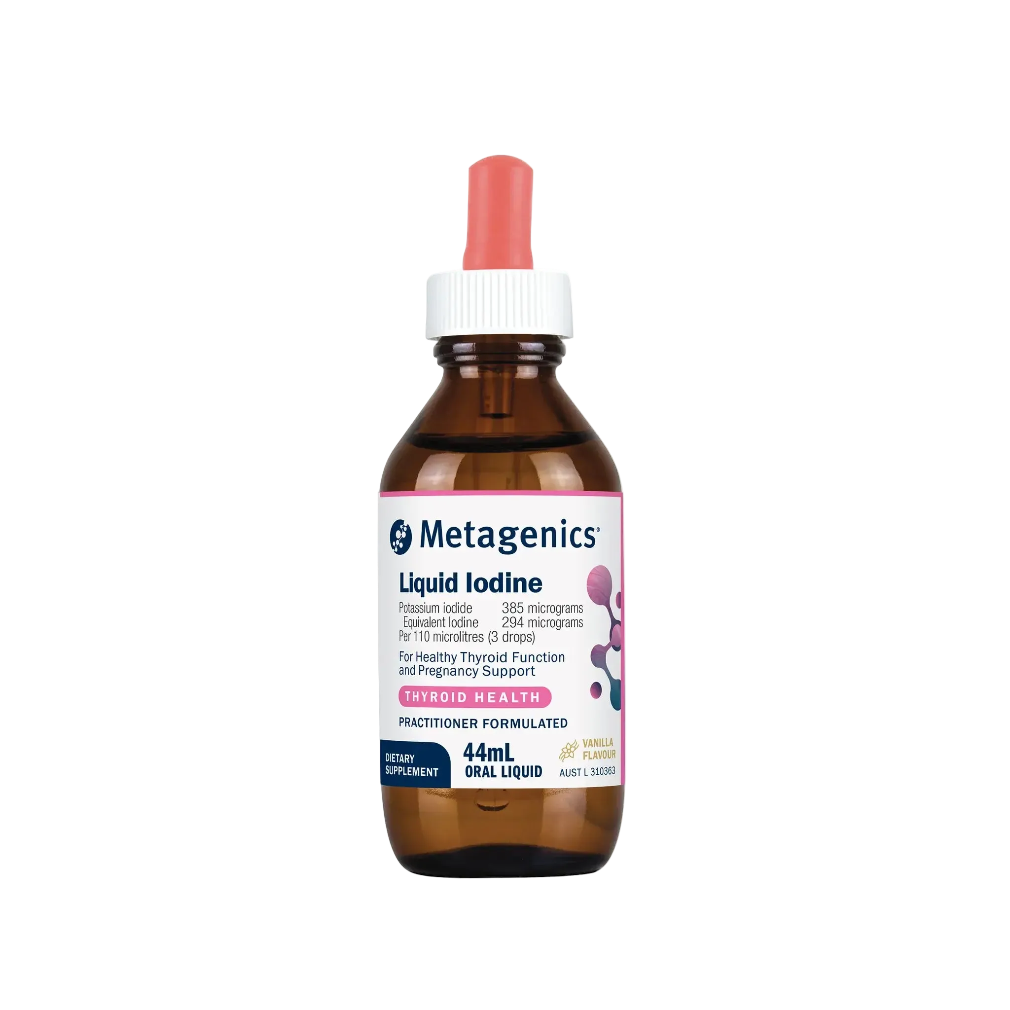 Metagenics Liquid Iodine (44ml)
