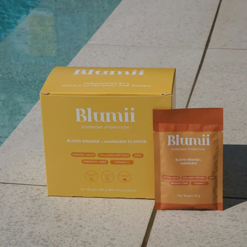 Blumii Daily Hydration Blend