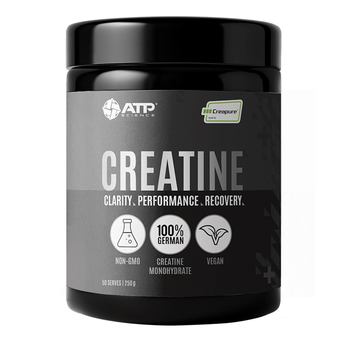 ATP Science Creatine Monohydrate - Creapure 250g