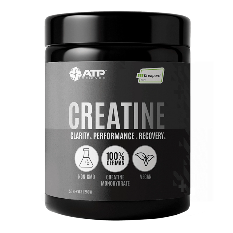 ATP Science Creatine Monohydrate - Creapure 250g