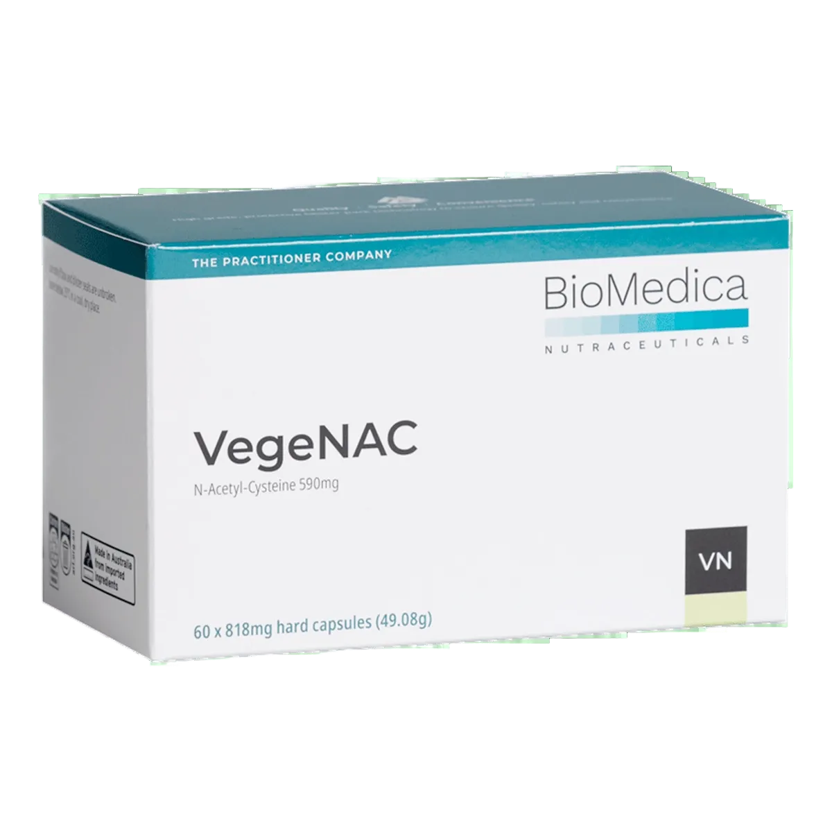 BioMedica VegeNAC