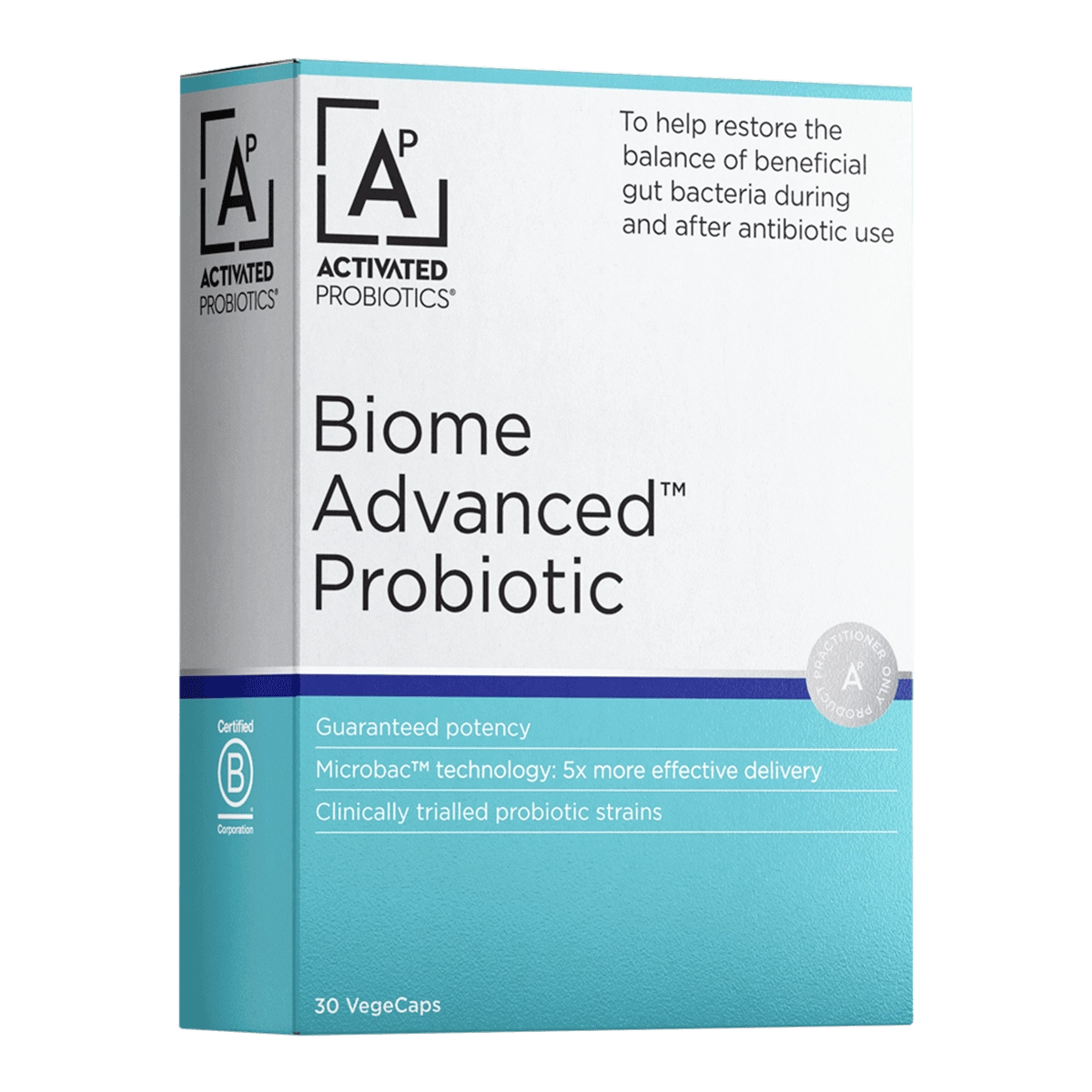Biome Advanced Probiotic