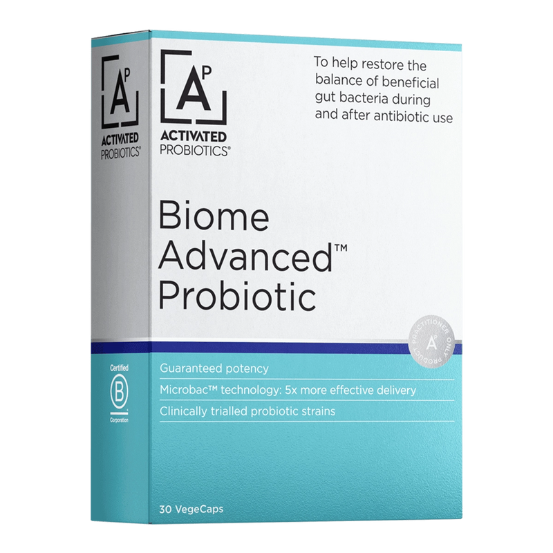 Biome Advanced Probiotic