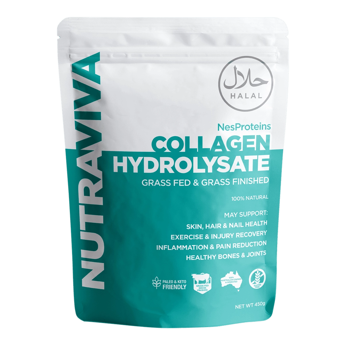 Collagen Hydrolysate (Halal)