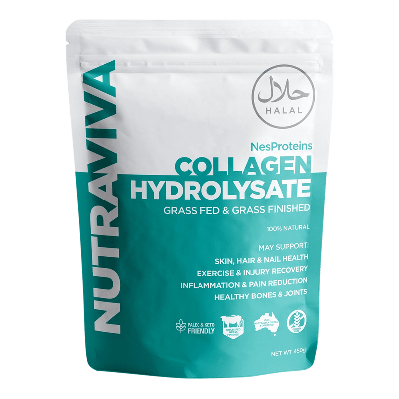 Collagen Hydrolysate (Halal)
