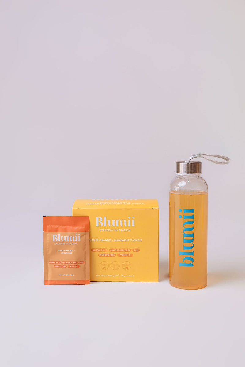 Blumii Daily Hydration Blend