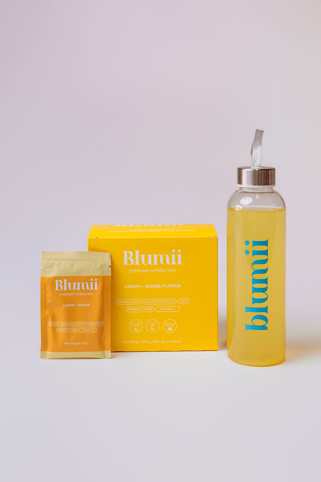Blumii Daily Hydration Blend