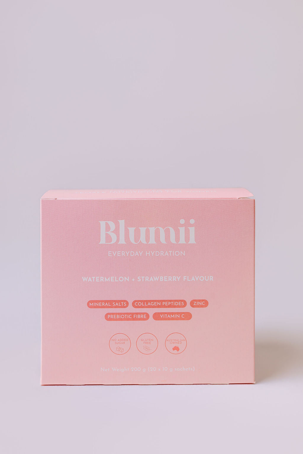 Blumii Daily Hydration Blend