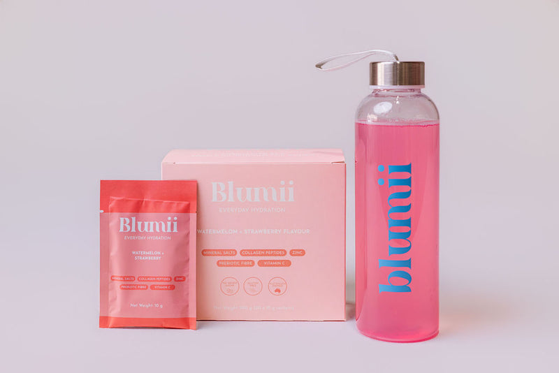 Blumii Daily Hydration Blend