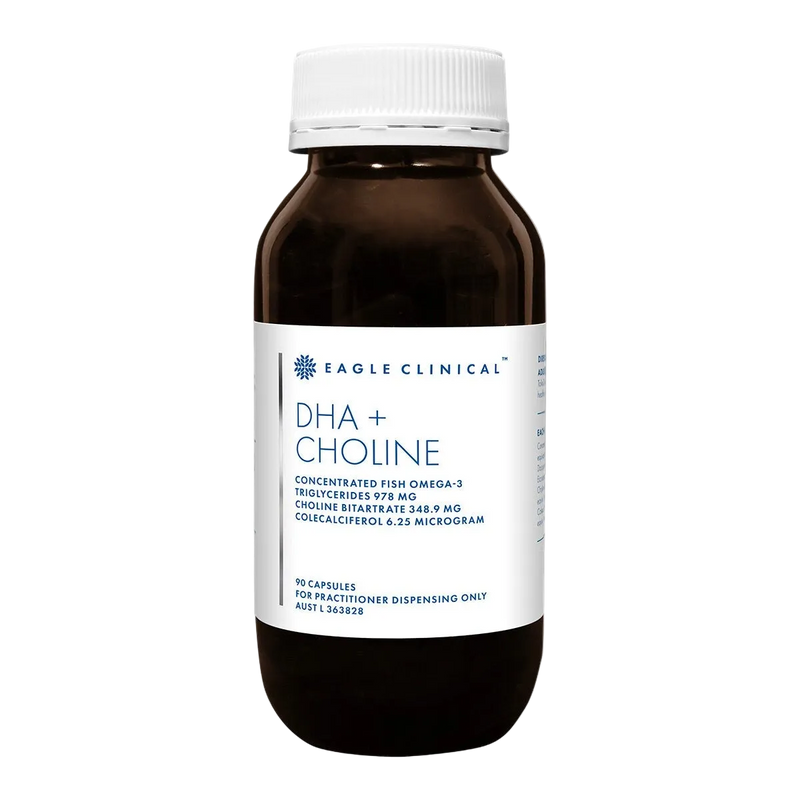 Eagle Clinical DHA + Choline