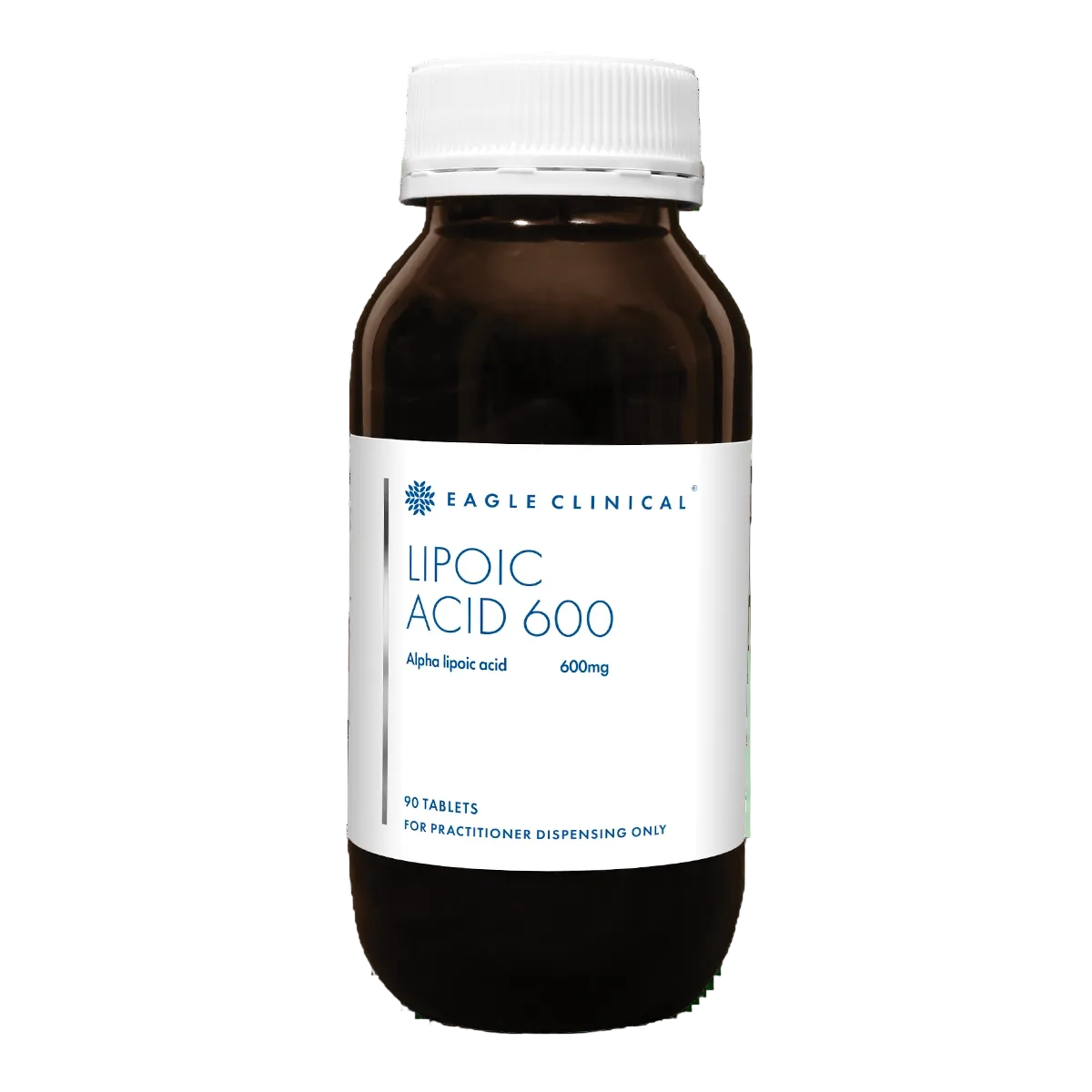 Eagle Clinical Lipoic Acid 600