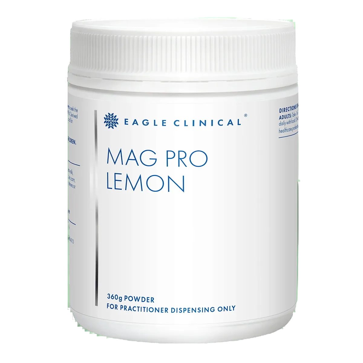 Eagle Clinical Mag Pro Lemon