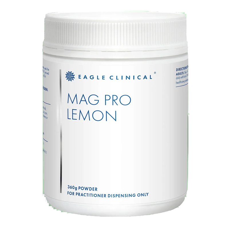 Eagle Clinical Mag Pro Lemon