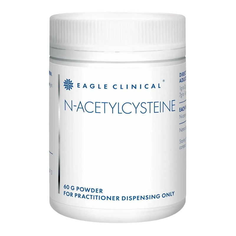 Eagle Clinical N-acetylcysteine (NAC)