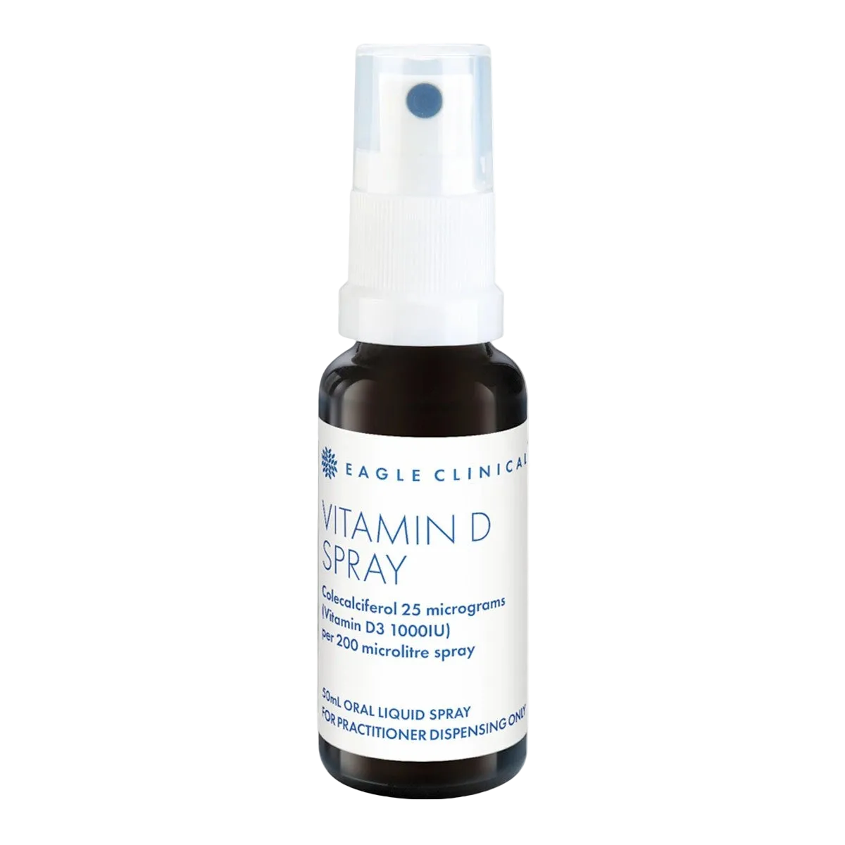 Eagle Clinical Vitamin D Spray
