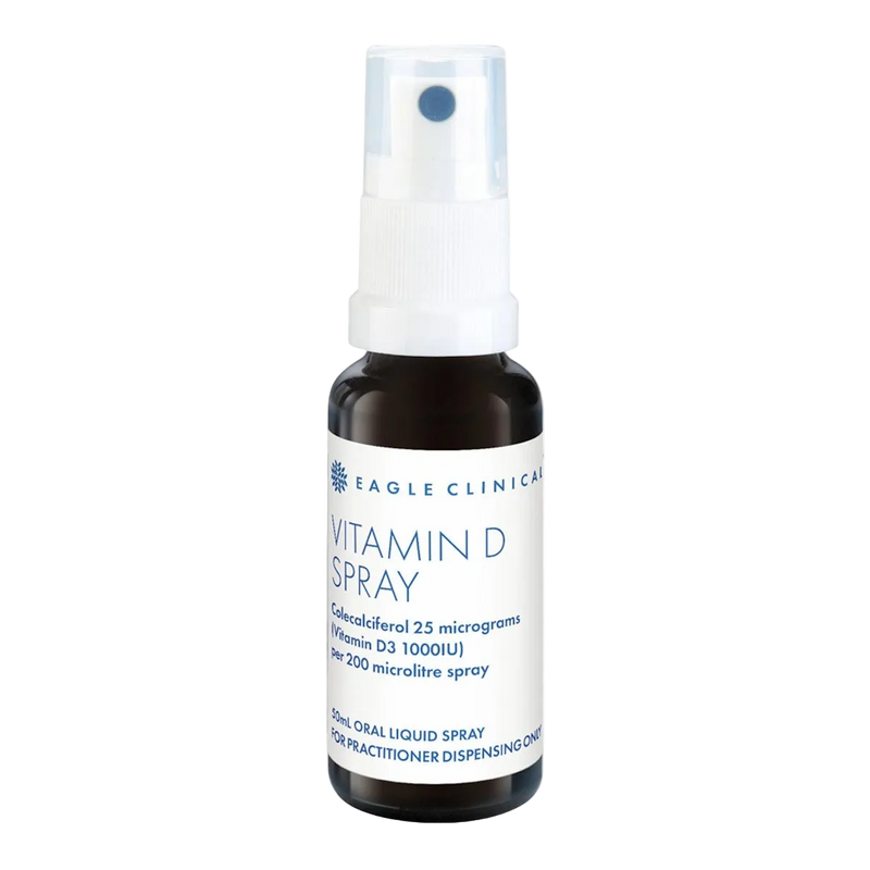Eagle Clinical Vitamin D Spray