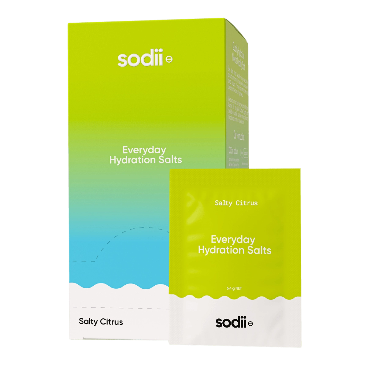 Sodii - Everyday Hydration Salts