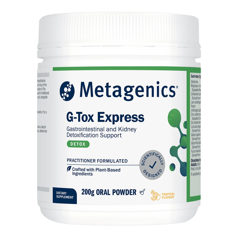 G-Tox Express