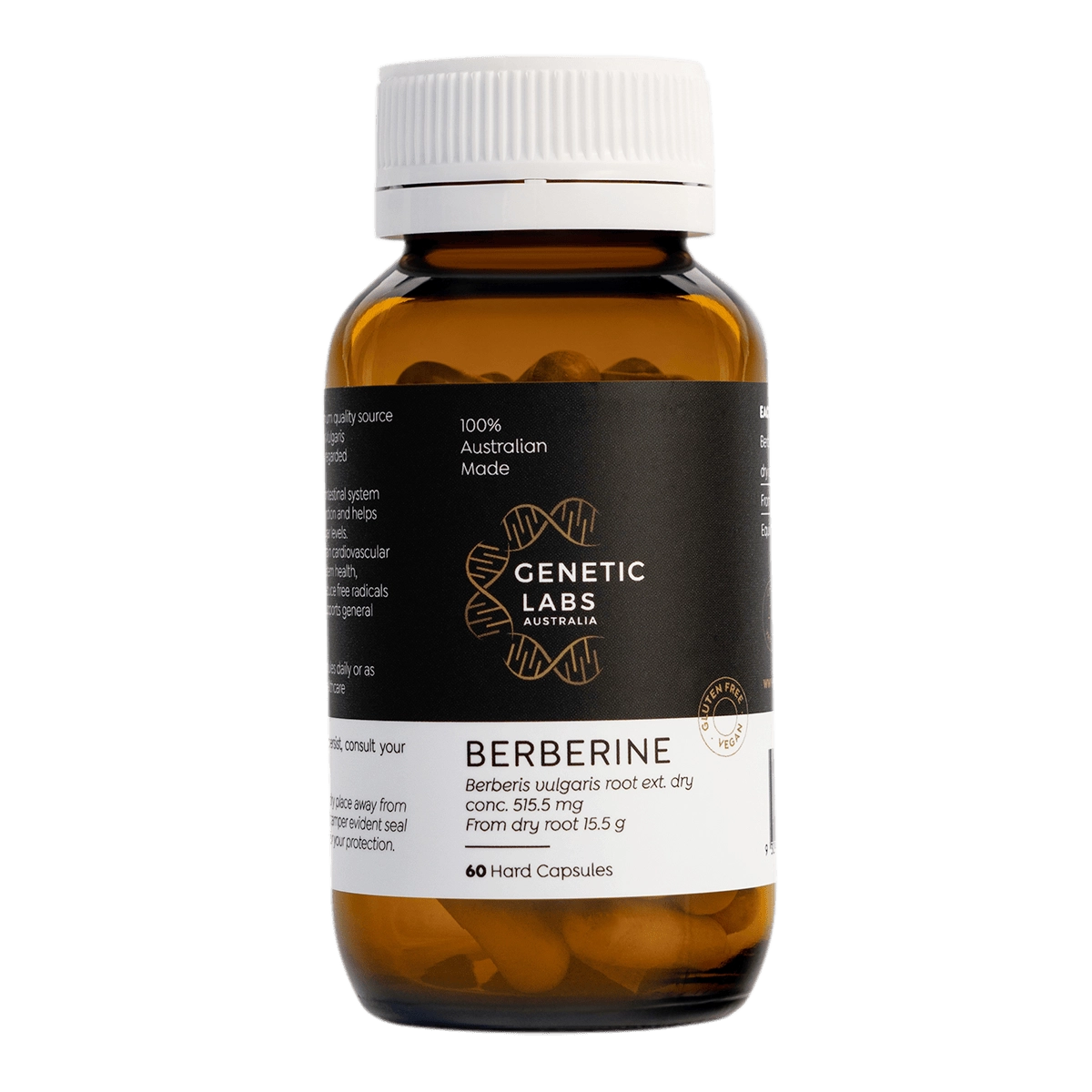 Genetic Labs Australia Berberine