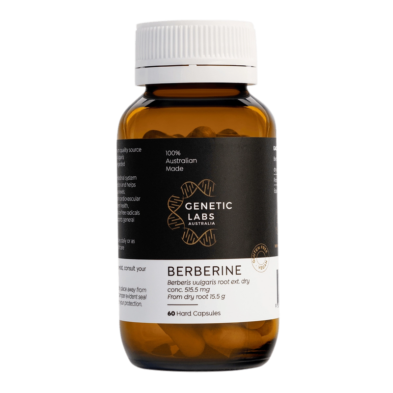 Genetic Labs Australia Berberine
