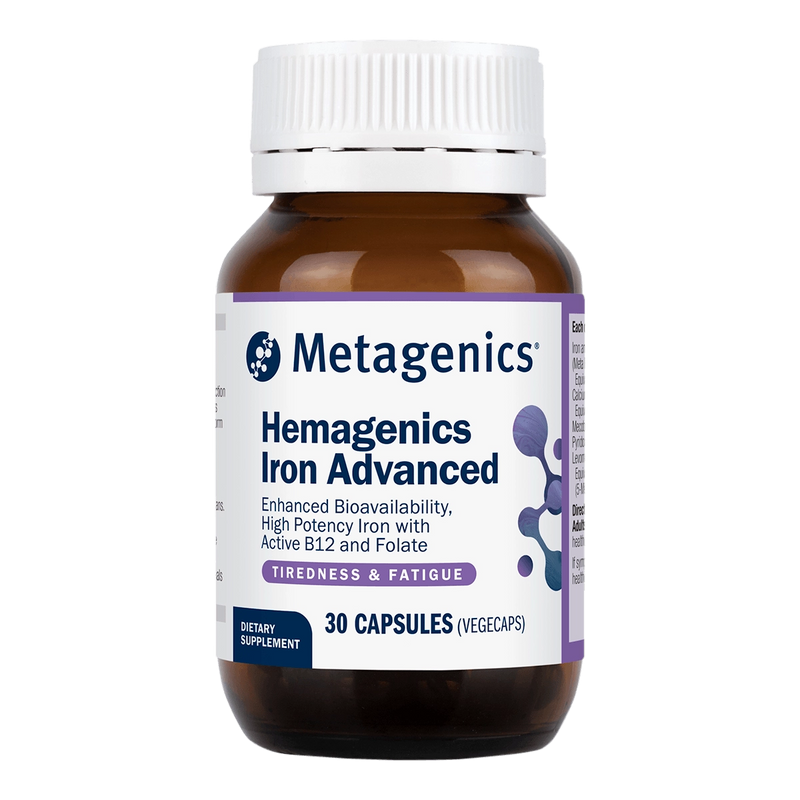 Hemagenics Iron Advanced