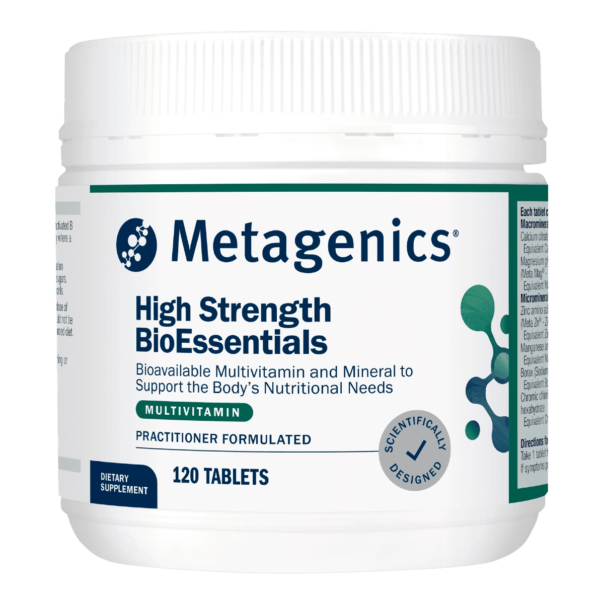 High Strength Bio Essentials
