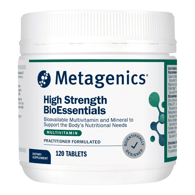 High Strength Bio Essentials