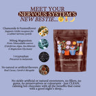 Unrefined Nutrients - Magnesium & Chamomile Malt Hot Chocolate