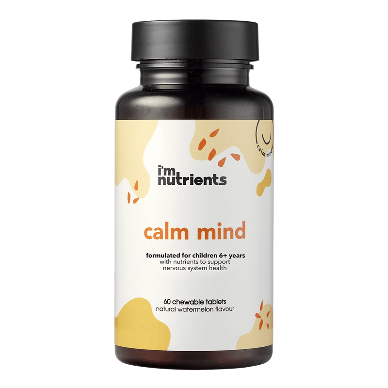 I'm Nutrients Calm Mind