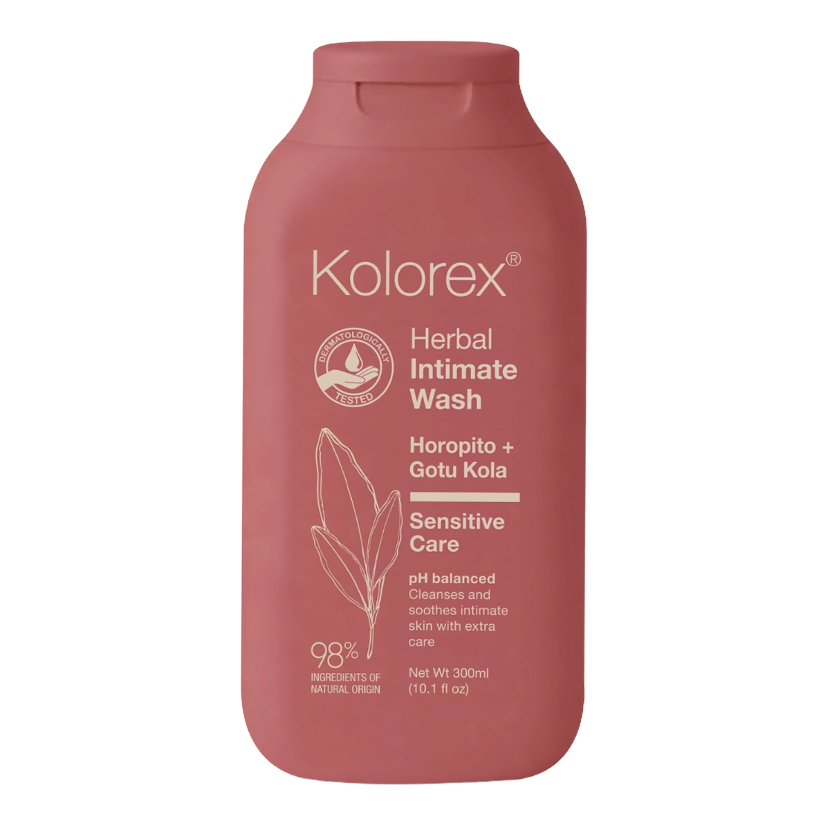 Kolorex Herbal Intimate Wash Sensitive Care