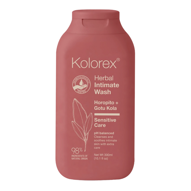 Kolorex Herbal Intimate Wash Sensitive Care