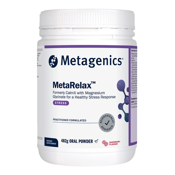 Metagenics MetaRelax - Raspberry