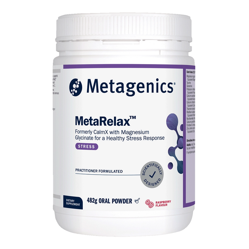 Metagenics MetaRelax - Raspberry