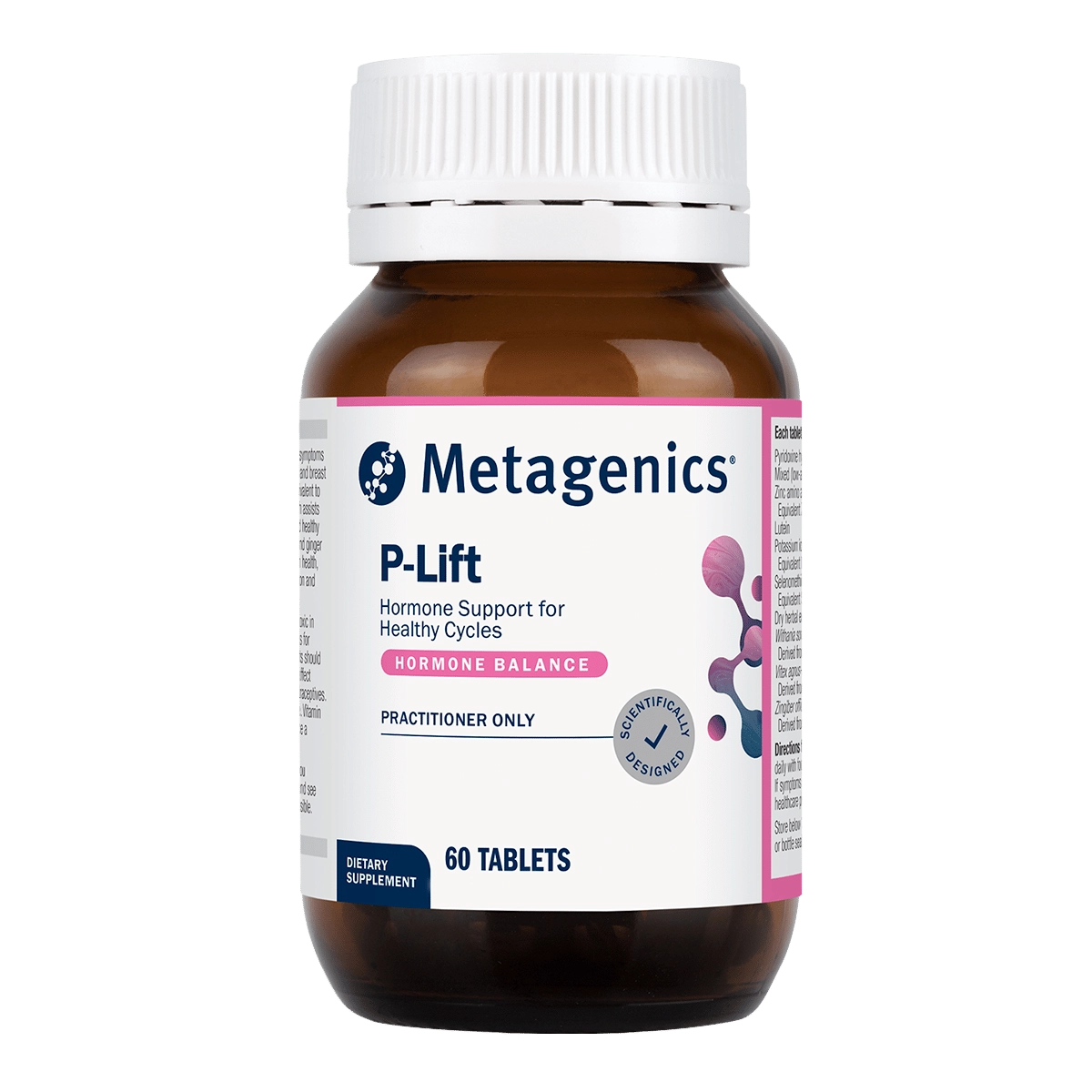 Support healthy reproductive and thyroid hormones