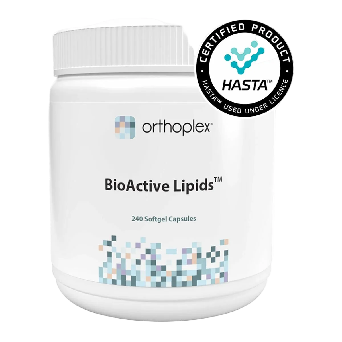 Orthoplex White BioActive Lipids