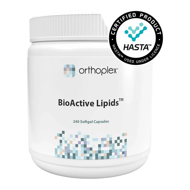 Orthoplex White BioActive Lipids