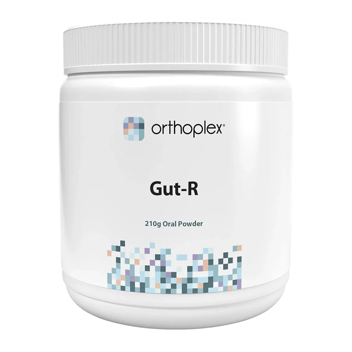 Orthoplex White Gut-R