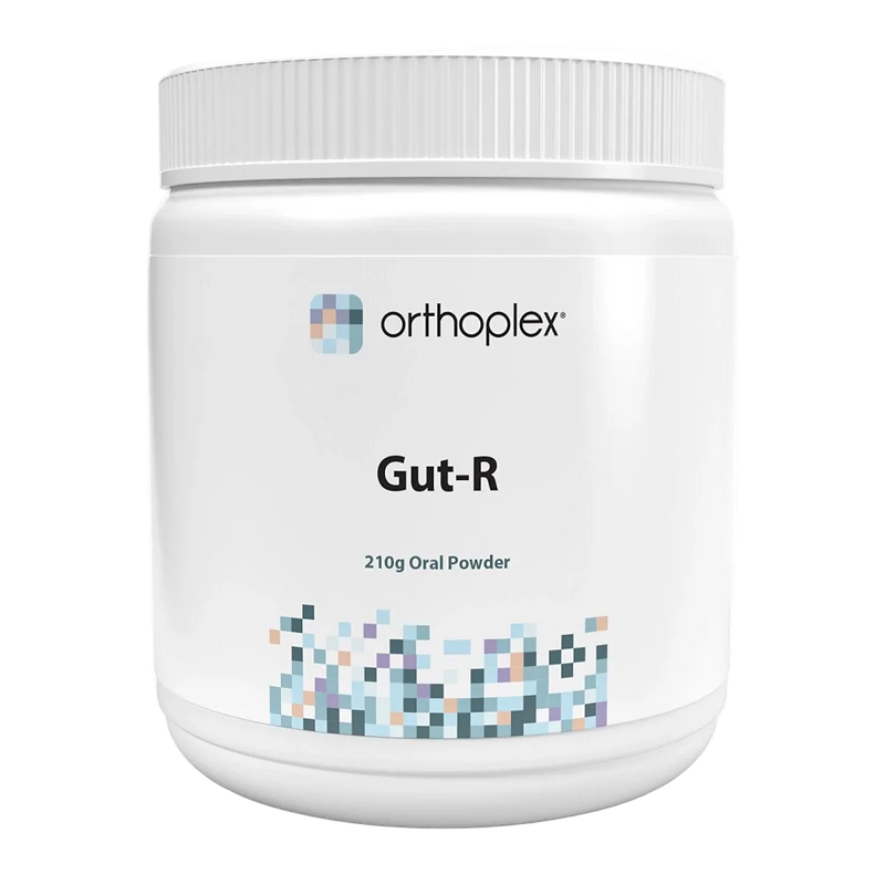 Orthoplex White Gut-R