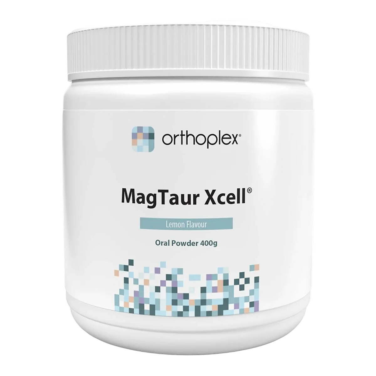 Orthoplex White MagTaur Xcell