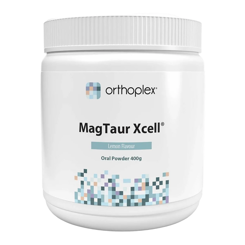 Orthoplex White MagTaur Xcell