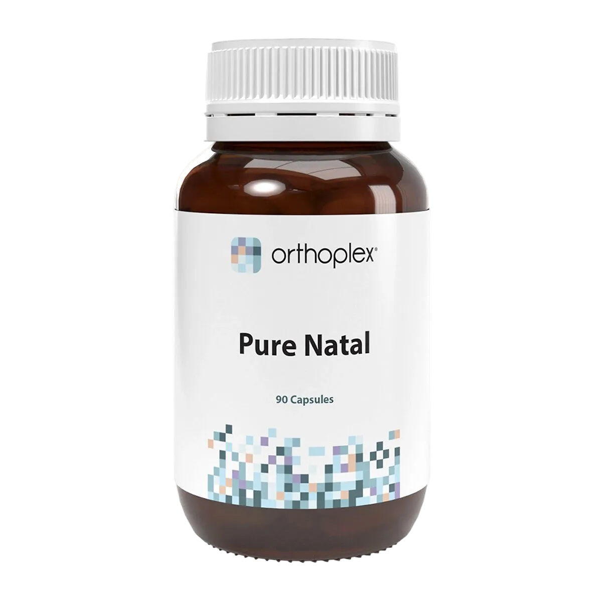 Orthoplex White Pure Natal