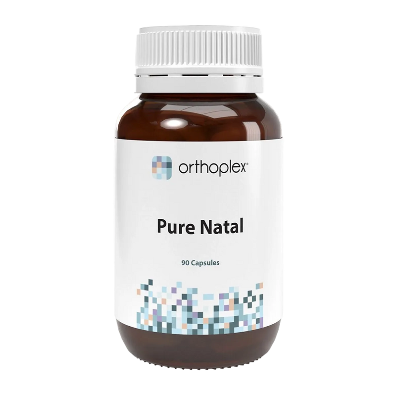 Orthoplex White Pure Natal