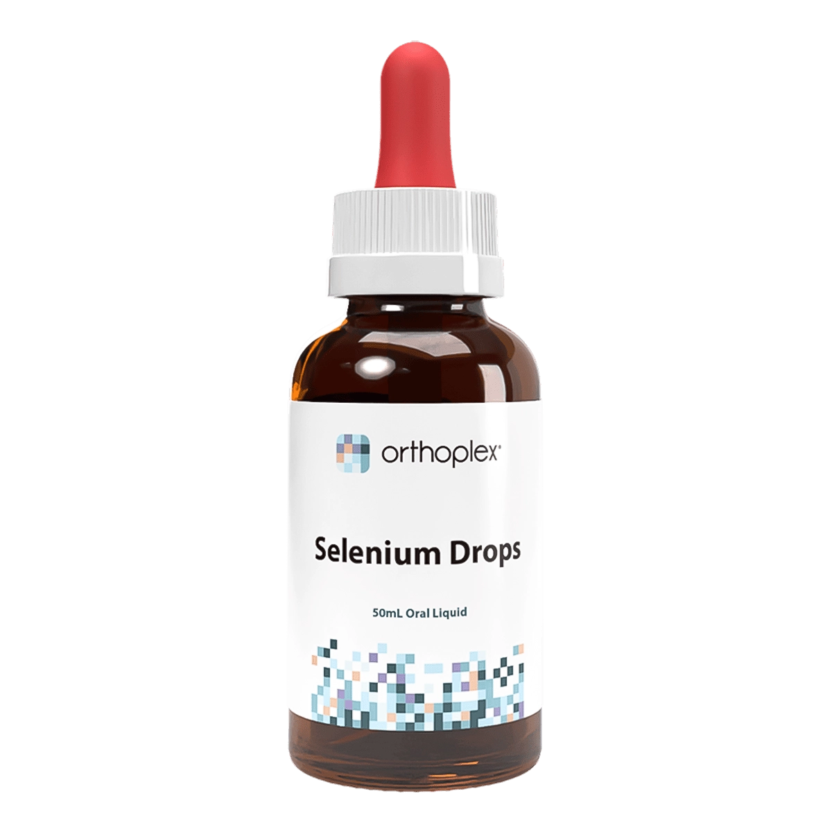 Orthoplex White Selenium Drops