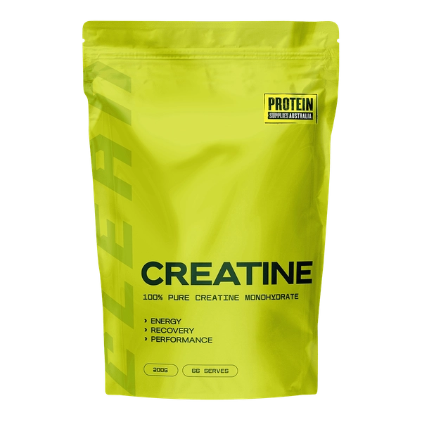 Creatine muscle growth recovery cognitive function