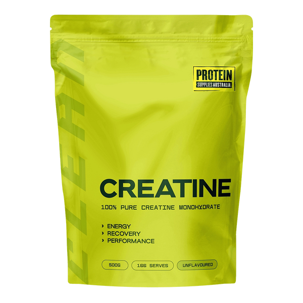 Protein Supplies Creatine