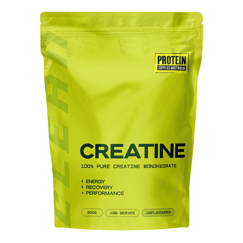 Protein Supplies Creatine