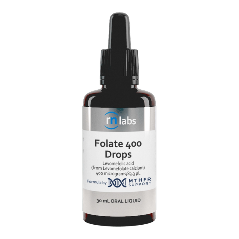 RN LABS FOLATE DROPS