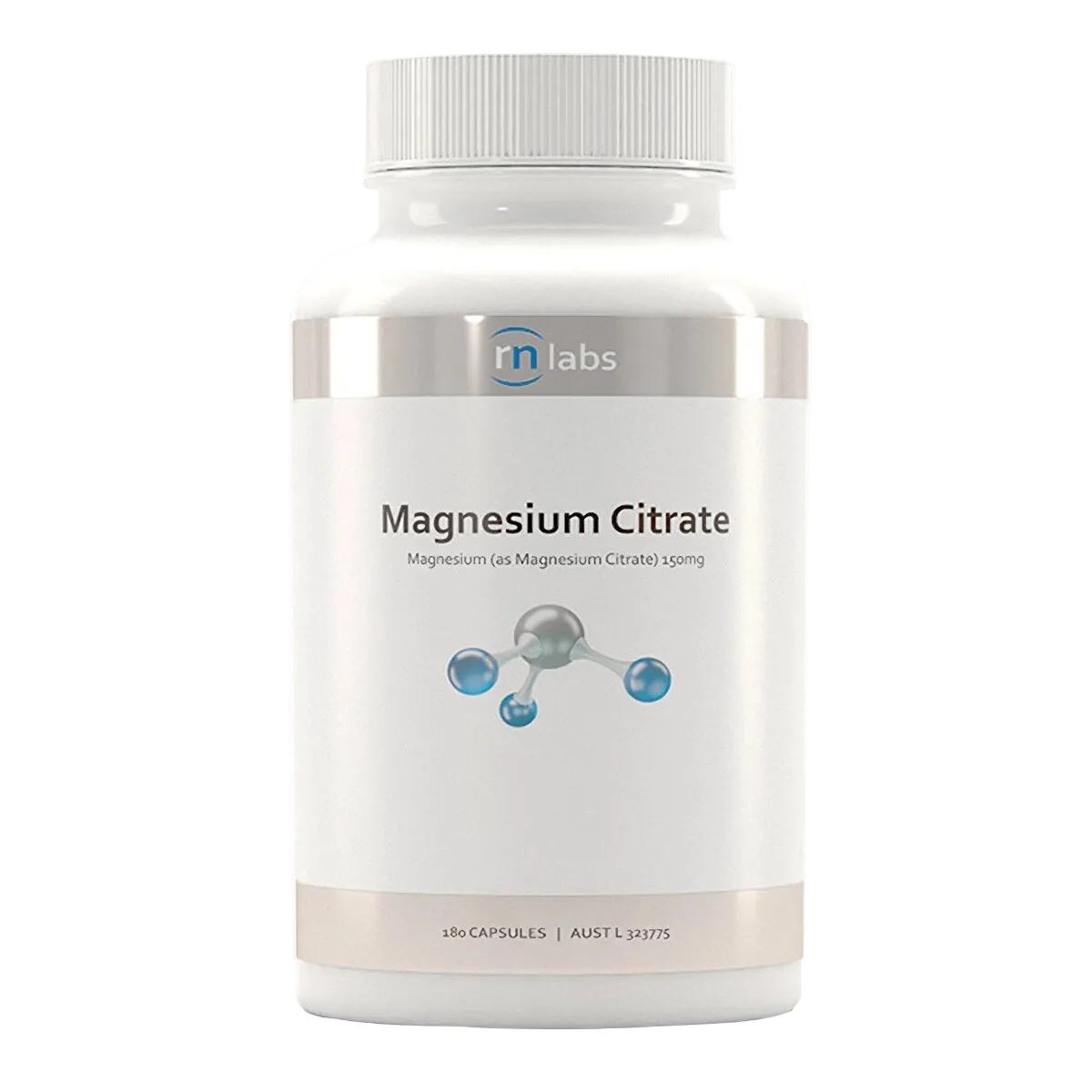 RN LABS MAGNESIUM CITRATE
