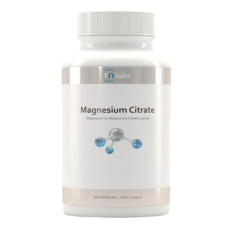 RN LABS MAGNESIUM CITRATE