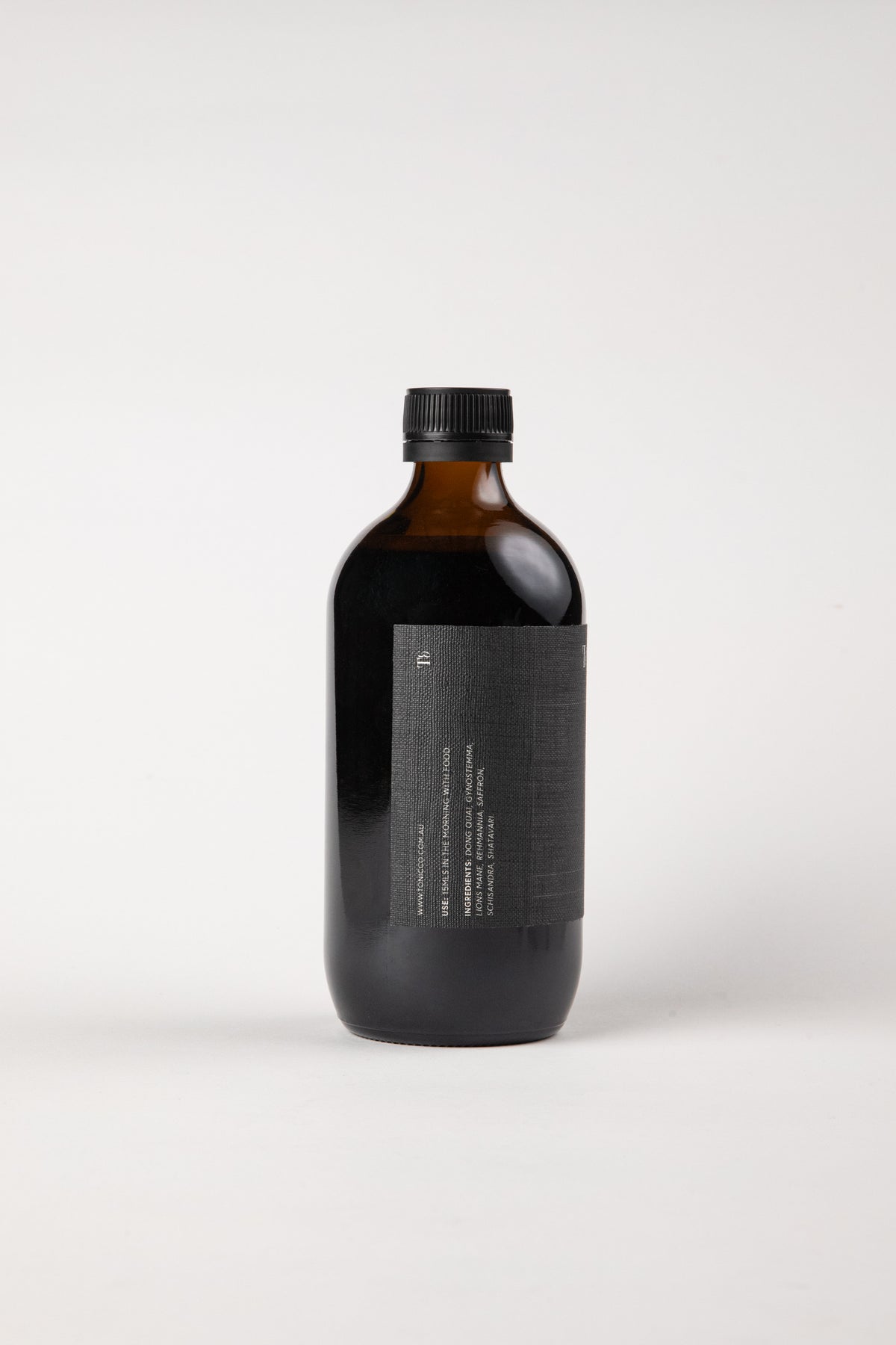 Tonic Co Herbal Tonic for perimenopause, hot flushes, mood, hormones, energy wellness and support